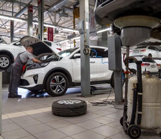 Новые преступные схемы с клиентами СТО. Как не лишиться денег и машины