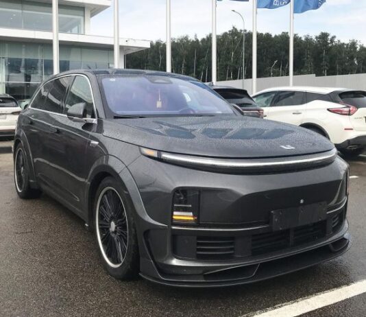 «Пересел с BMW на Lixiang, доволен ли я?» Откровения владельца Li L7