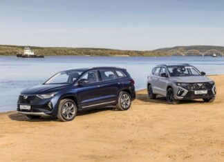 Почти год в России. 5 интересных фактов о кроссоверах Jetta VS5 и VS7