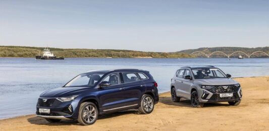 Почти год в России. 5 интересных фактов о кроссоверах Jetta VS5 и VS7