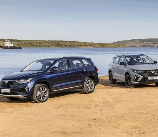 Почти год в России. 5 интересных фактов о кроссоверах Jetta VS5 и VS7