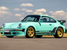 Этот 37-летний Porsche 911 стоит $1,8 млн. Особенности и фото