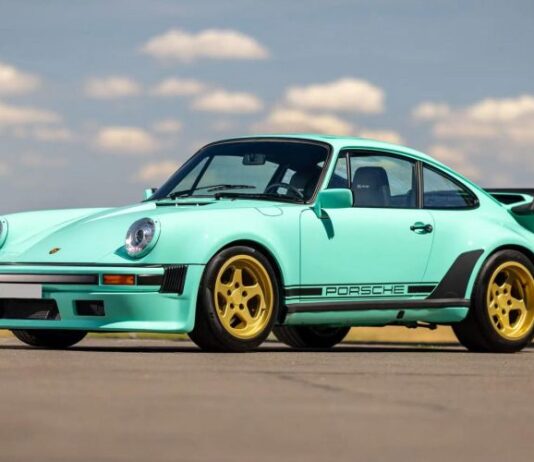 Этот 37-летний Porsche 911 стоит $1,8 млн. Особенности и фото