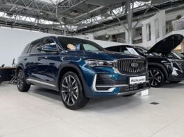 Официалы или параллельщики: у кого и почему выгоднее купить Geely Monjaro