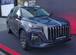 На каких машинах пройдет автопробег БРИКС+. Участвуют 20 стран