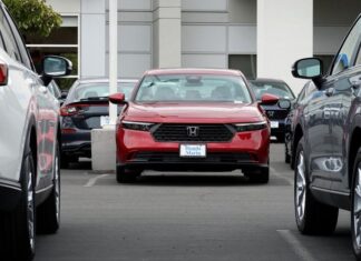 Honda заявила о резком падении прибыли. Виноваты не только пошлины