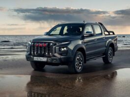 JAC T9 получит в России версию с дизелем. Характеристики и сроки