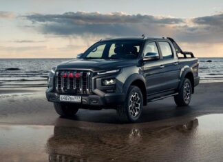 JAC T9 получит в России версию с дизелем. Характеристики и сроки