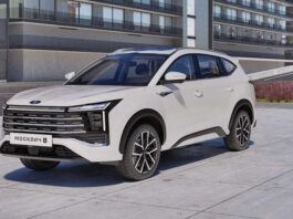 Дилеры рассказали, когда «Москвич 8» появится в автосалонах