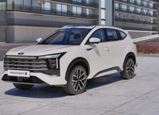 Дилеры рассказали, когда «Москвич 8» появится в автосалонах