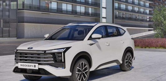 Дилеры рассказали, когда «Москвич 8» появится в автосалонах