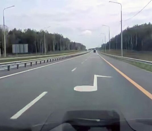 Трасса М-12 «Восток» стала музыкальной. Что это значит