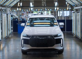 АГР запустил в серию вторую модель марки Tenet