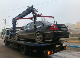 Автомобили BMW, Mercedes и Audi лидируют по эвакуациям в Москве