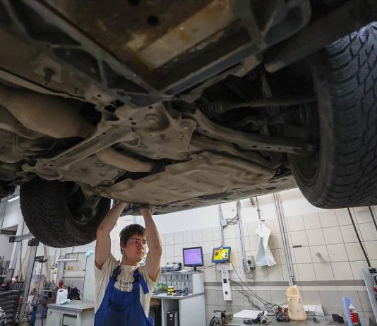 Переложат ли новую пошлину за техосмотр на граждан. Ответ ФАС