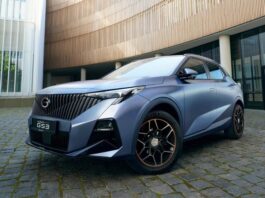 GAC отменил скидки на самый дешевый кроссовер GS3. Мы выяснили новые цены