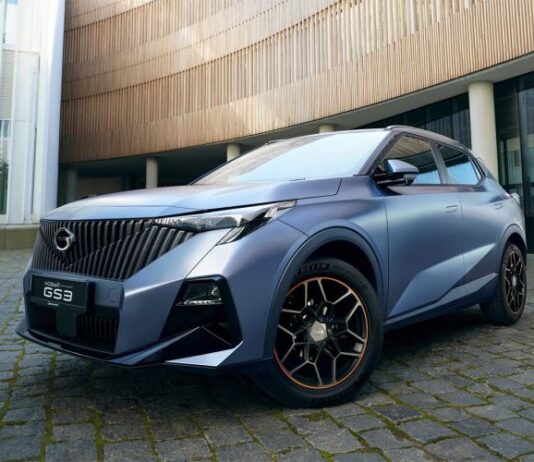 GAC отменил скидки на самый дешевый кроссовер GS3. Мы выяснили новые цены