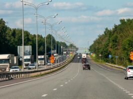 В каких регионах России ездят самые аккуратные водители. Топ-10