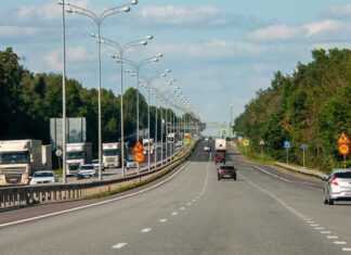 В каких регионах России ездят самые аккуратные водители. Топ-10