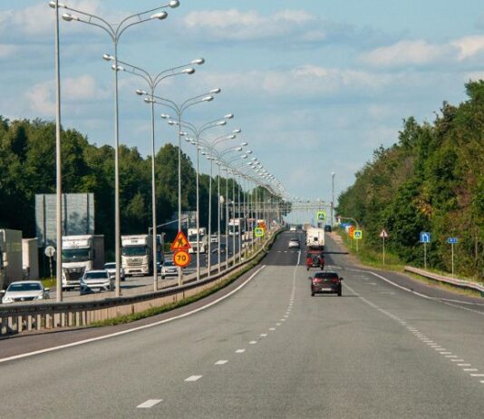 В каких регионах России ездят самые аккуратные водители. Топ-10