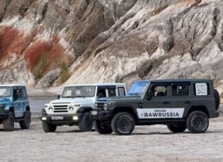 BAW BJ 212 проверили испытаниями в России