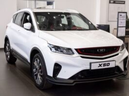 Belgee отчитался о рекордных продажах автомобилей в России
