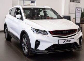 Belgee отчитался о рекордных продажах автомобилей в России