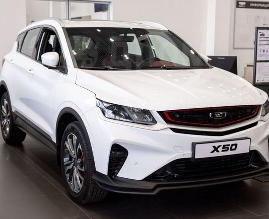 Belgee отчитался о рекордных продажах автомобилей в России