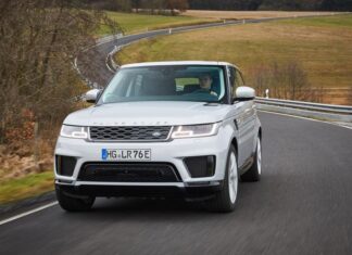 Jaguar Land Rover направит в сервис 121,5 тыс. машин. Все дело в подвеске