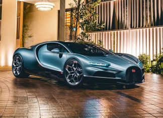 Bugatti распродала все автомобили до 2029 года