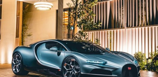 Bugatti распродала все автомобили до 2029 года
