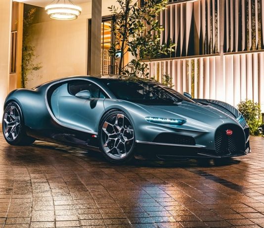 Bugatti распродала все автомобили до 2029 года