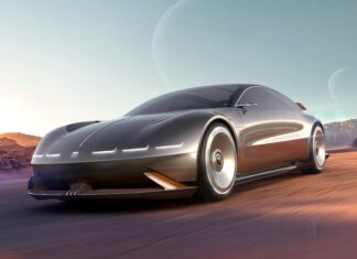 Buick Electra Orbit: американский аэрокосмический стиль 1950-х возродился в Китае