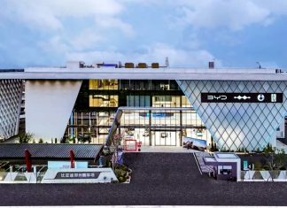 BYD открыл в Китае Диснейленд для автолюбителей