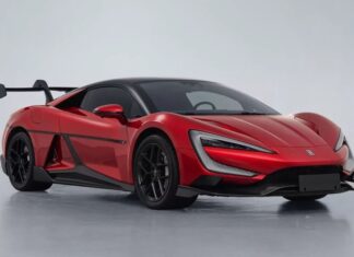 BYD выпустит электромобиль мощностью 3000 лошадиных сил