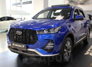 Бывший автозавод Nissan активно распродает запасы кроссоверов Xcite