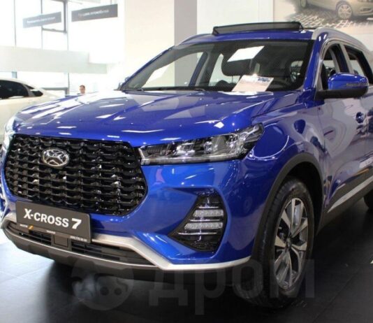 Бывший автозавод Nissan активно распродает запасы кроссоверов Xcite