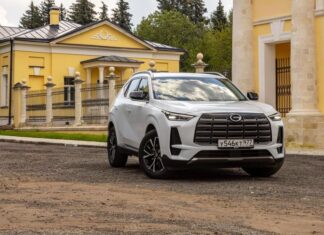 Lexus на минималках? Мы испытали новый китайский кроссовер GAC GS4