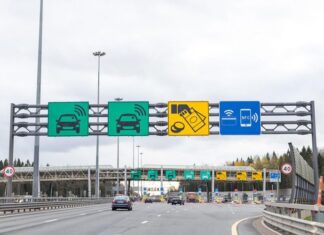 В Думе предложили ввести скидку за проезд по платным дорогам. Но не всем