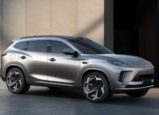 Chery анонсировала новый кроссовер под маркой Exeed