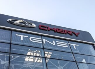 Chery: собрать в 2026 году 400 000 машин в РФ и выйти. Tiggo 9 — уже в Калуге, Tiggo 4 — уже Tenet