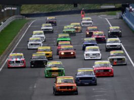 Classic Touring возвращаются на «Смоленское кольцо»