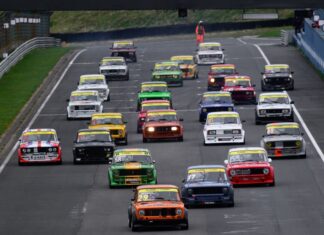 Classic Touring возвращаются на «Смоленское кольцо»