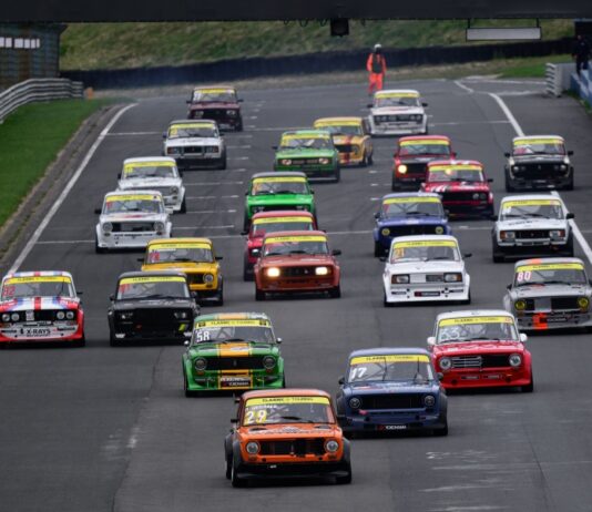 Classic Touring возвращаются на «Смоленское кольцо»