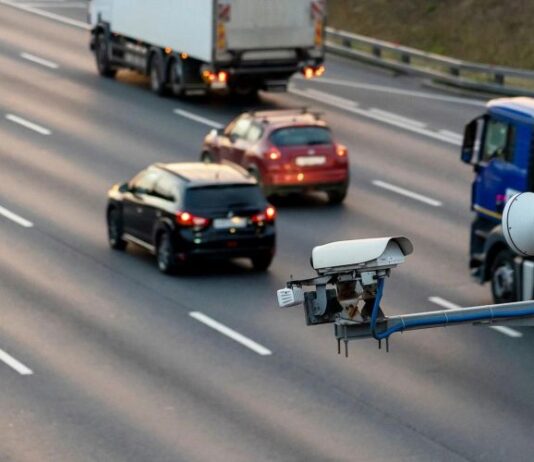 Вот сколько ЦОДД планирует потратить на новые «умные» дорожные камеры