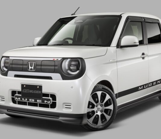 Для электрической Honda N-One разработали пакет доработок от Mugen