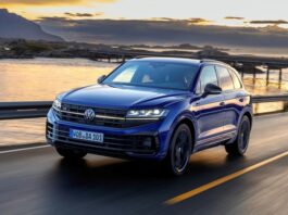 Дорогой и малопопулярный: Volkswagen Touareg готовится к отставке, преемника не будет