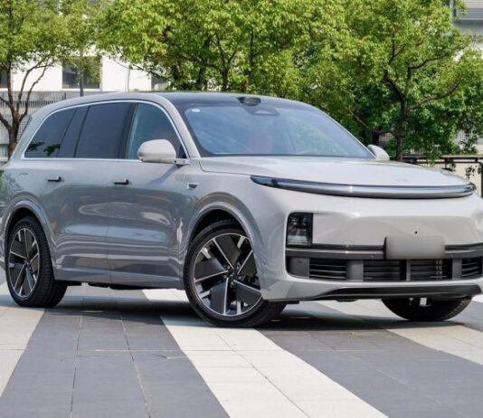 Гибридные Lixiang могут быть опасны для здоровья. Исследование ученых