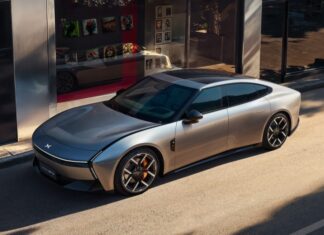 Эффектный лифтбек Xpeng P7 вызвал ажиотажный спрос после премьеры