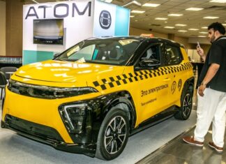 Электромобиль Atom: дилеров нет и не будет. СПИКа нет, ОТТСа нет. Цена — от 2,5 до 4 миллионов рублей (скорее 3)